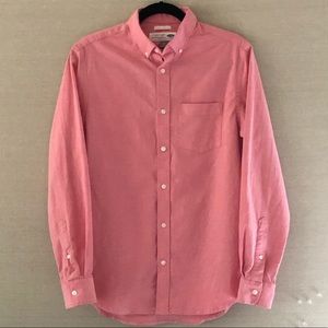 Mens Soft-washed Oxford cotton shirt from Old Navy
